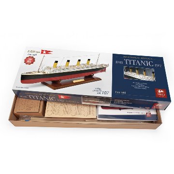 タイタニックの画像