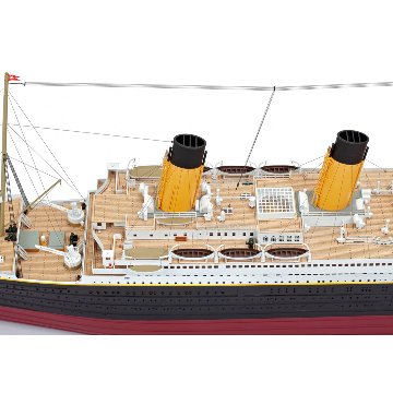 タイタニックの画像