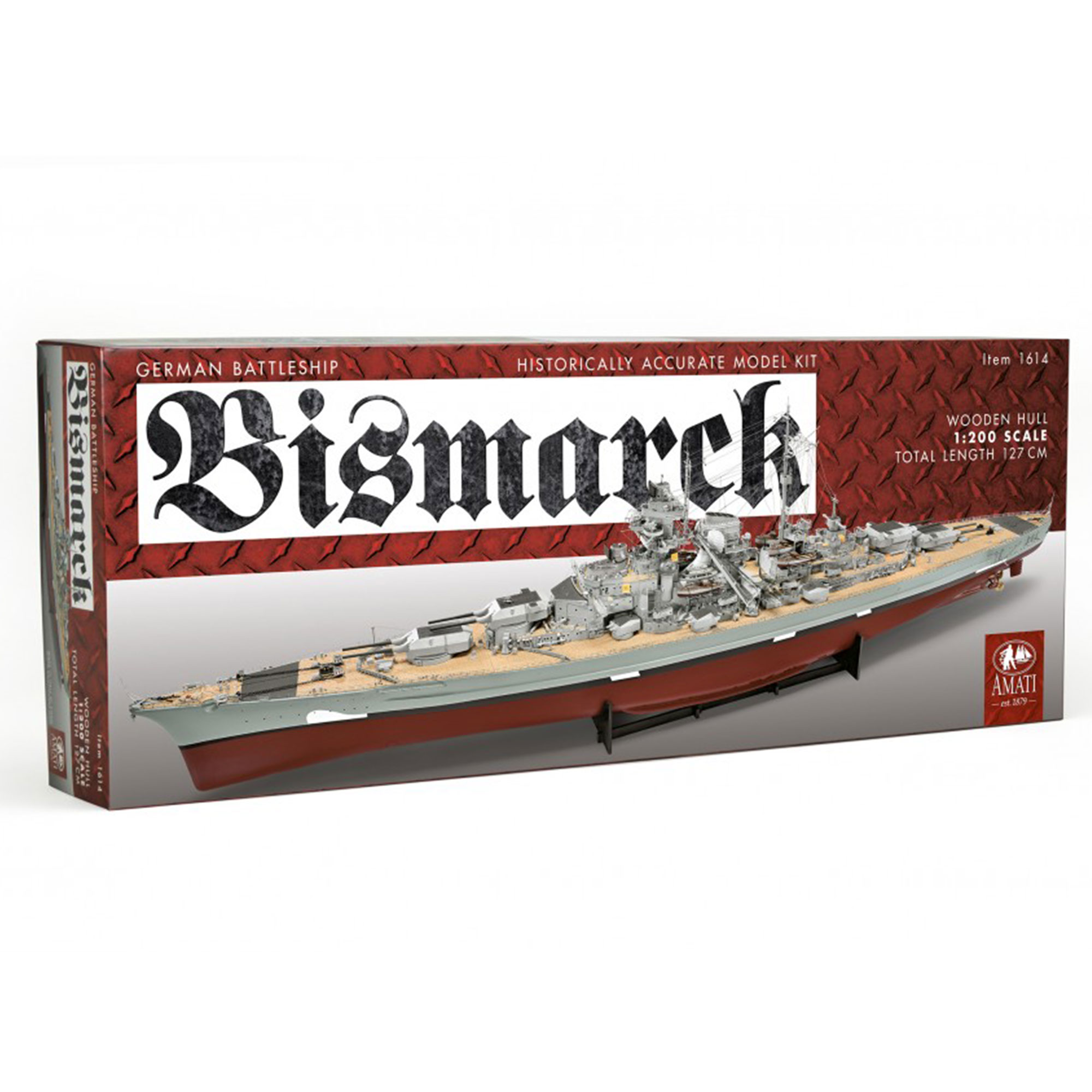 ビスマルクの画像