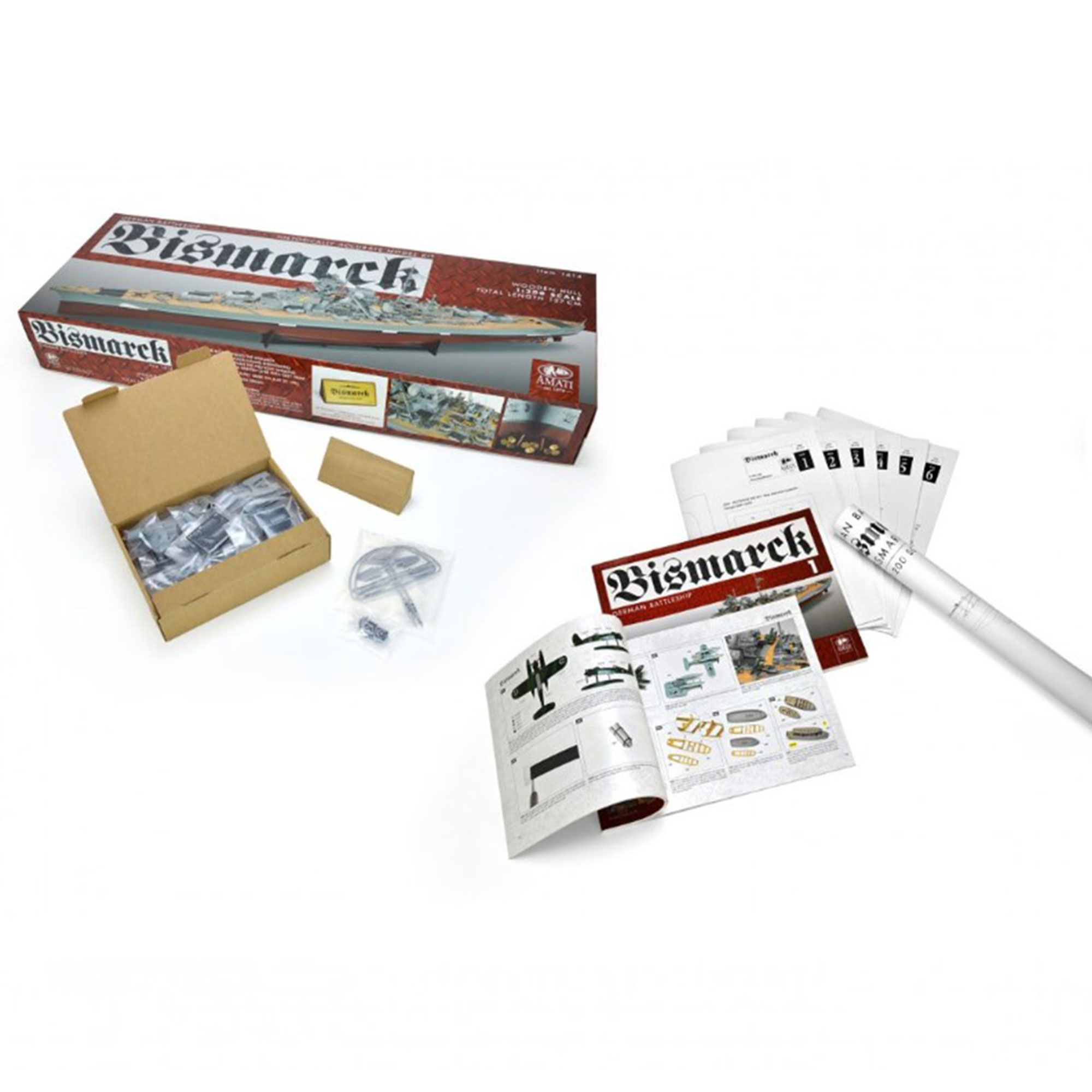 ビスマルクの画像