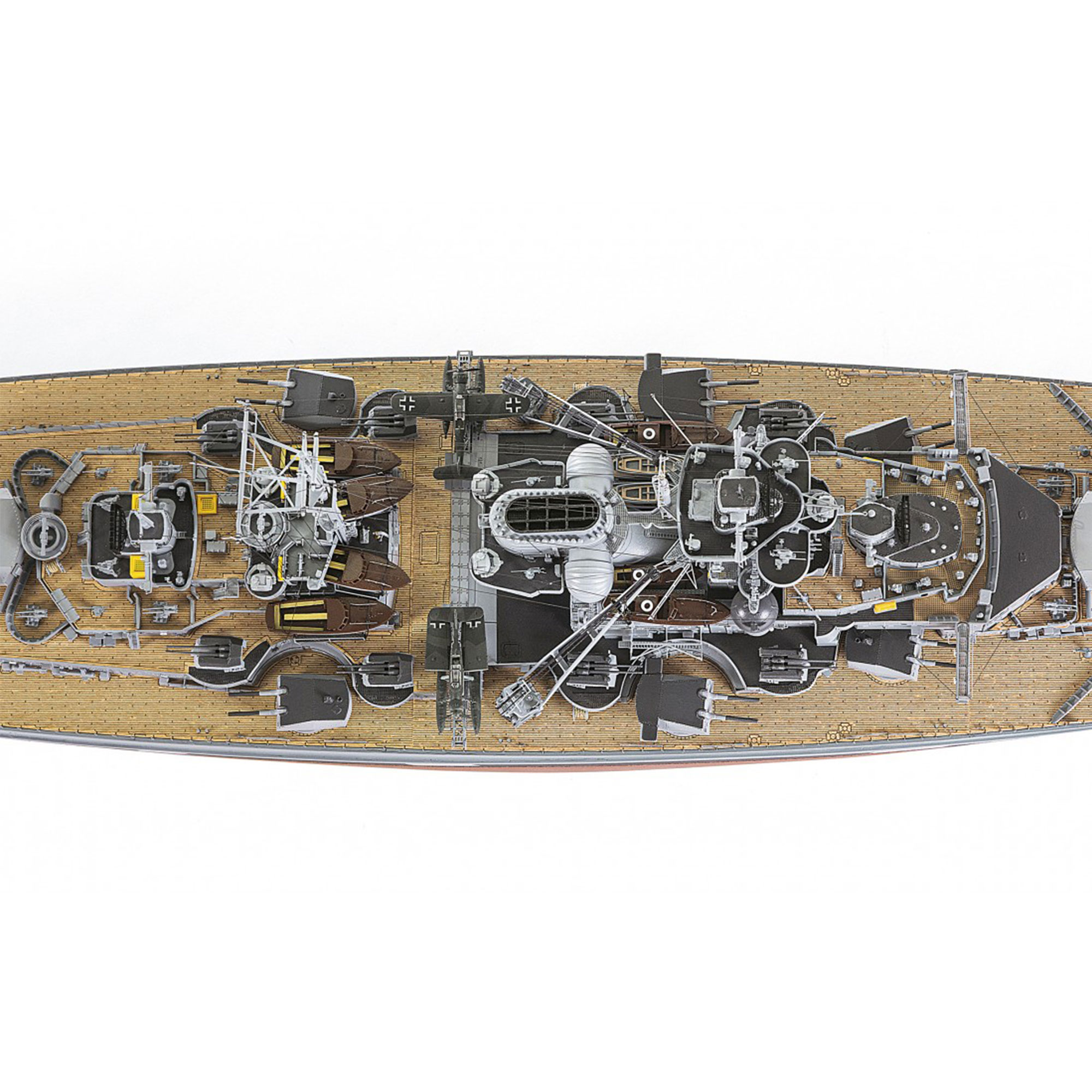 ビスマルクの画像