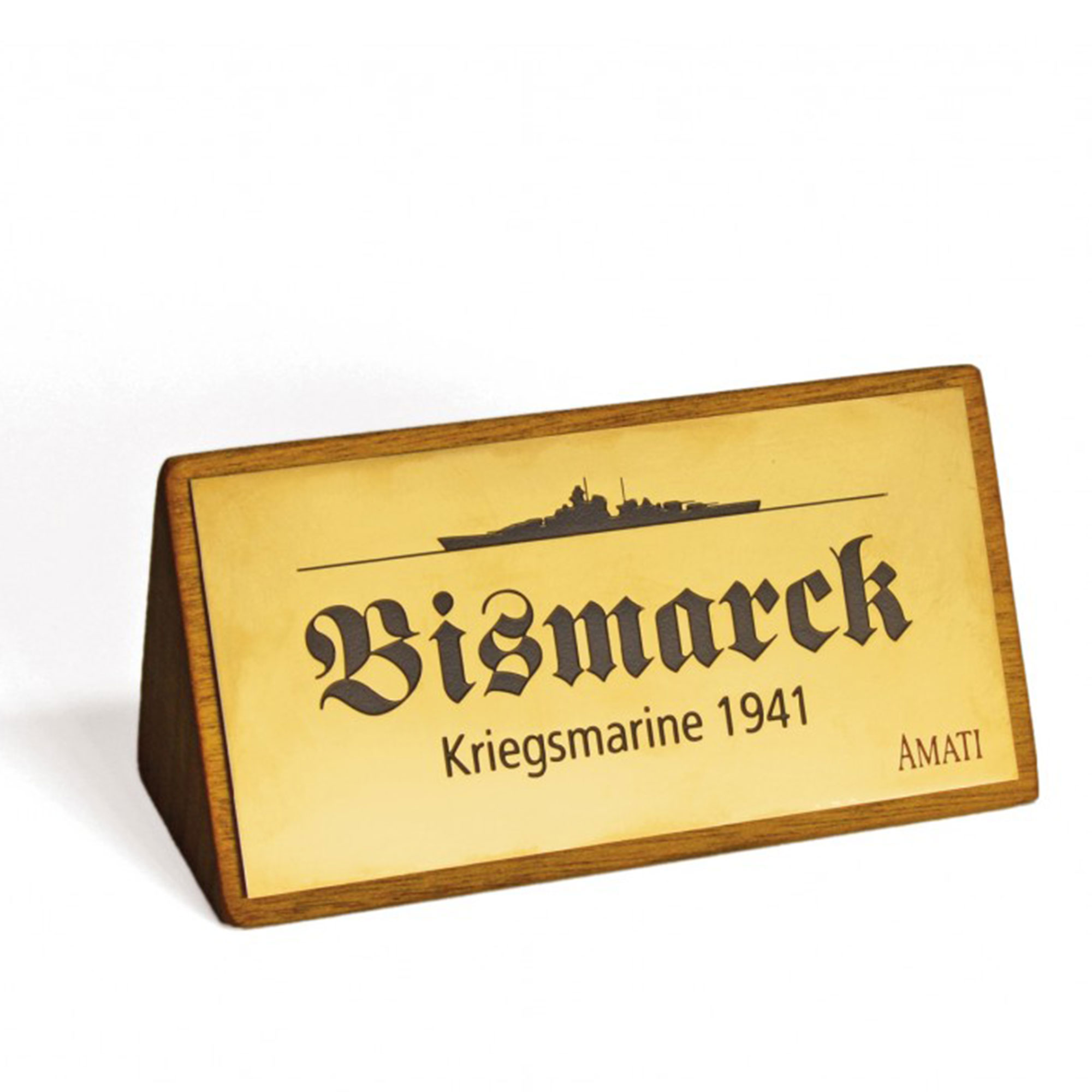 ビスマルクの画像