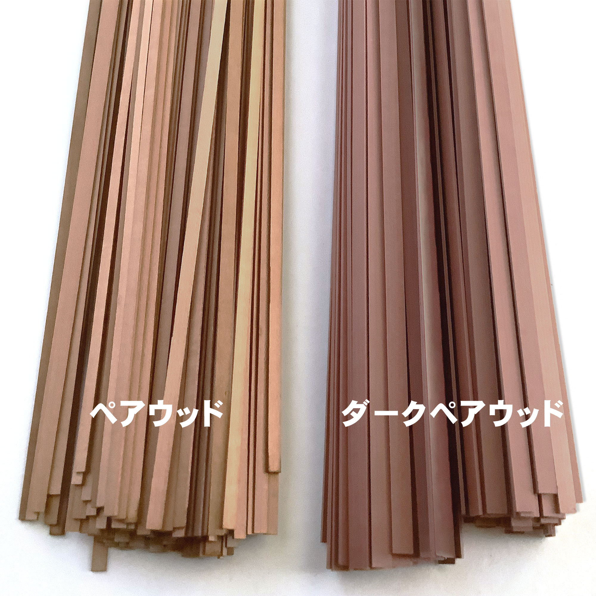 ダークペアウッド板材500mmの画像