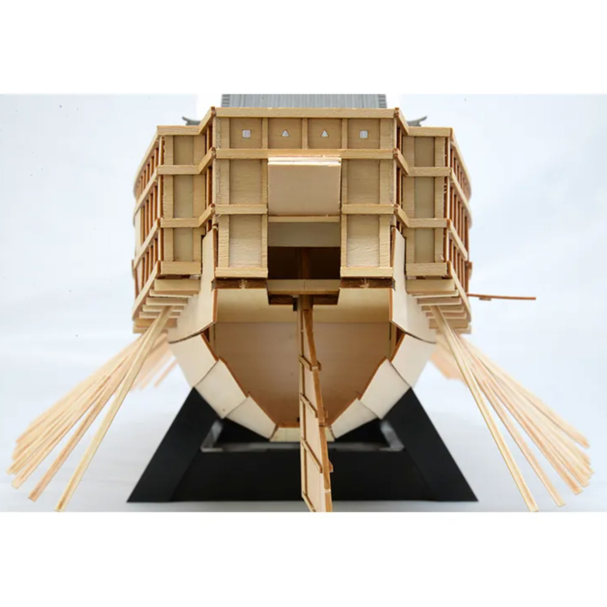 安宅船（あたけぶね）1/100の画像