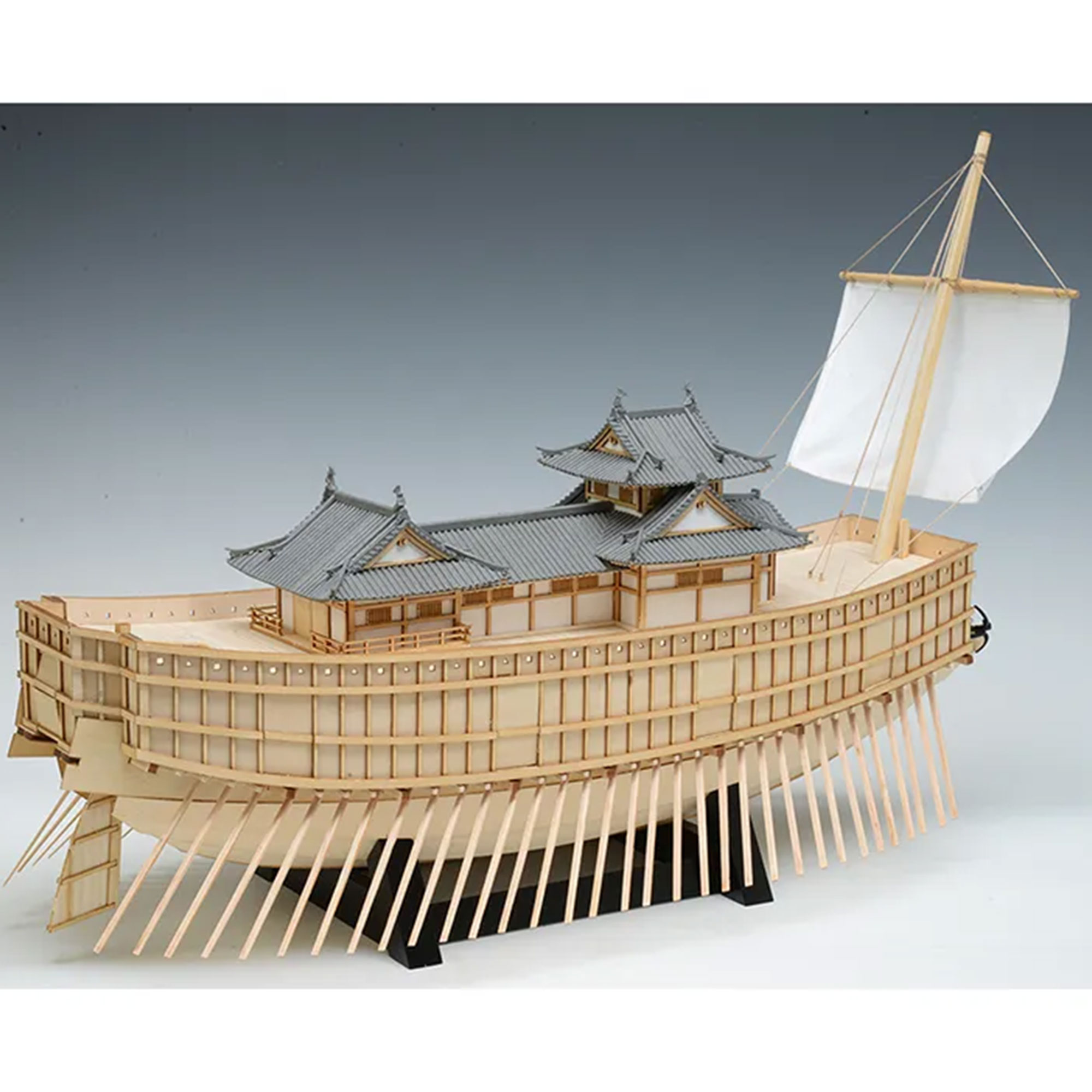 安宅船（あたけぶね）1/100の画像