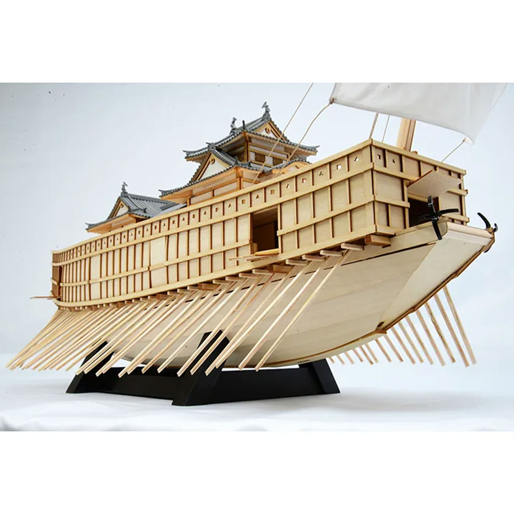 安宅船（あたけぶね）1/100の画像