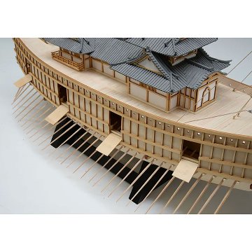 安宅船（あたけぶね）1/100の画像