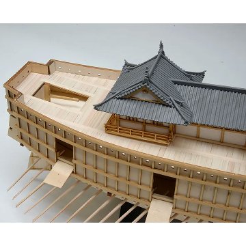 安宅船（あたけぶね）1/100の画像