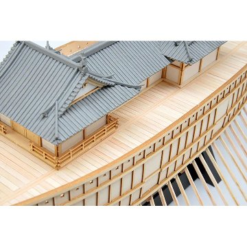 安宅船（あたけぶね）1/100の画像