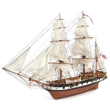 Requested item（HMS BEAGLE)-International Parcelの画像