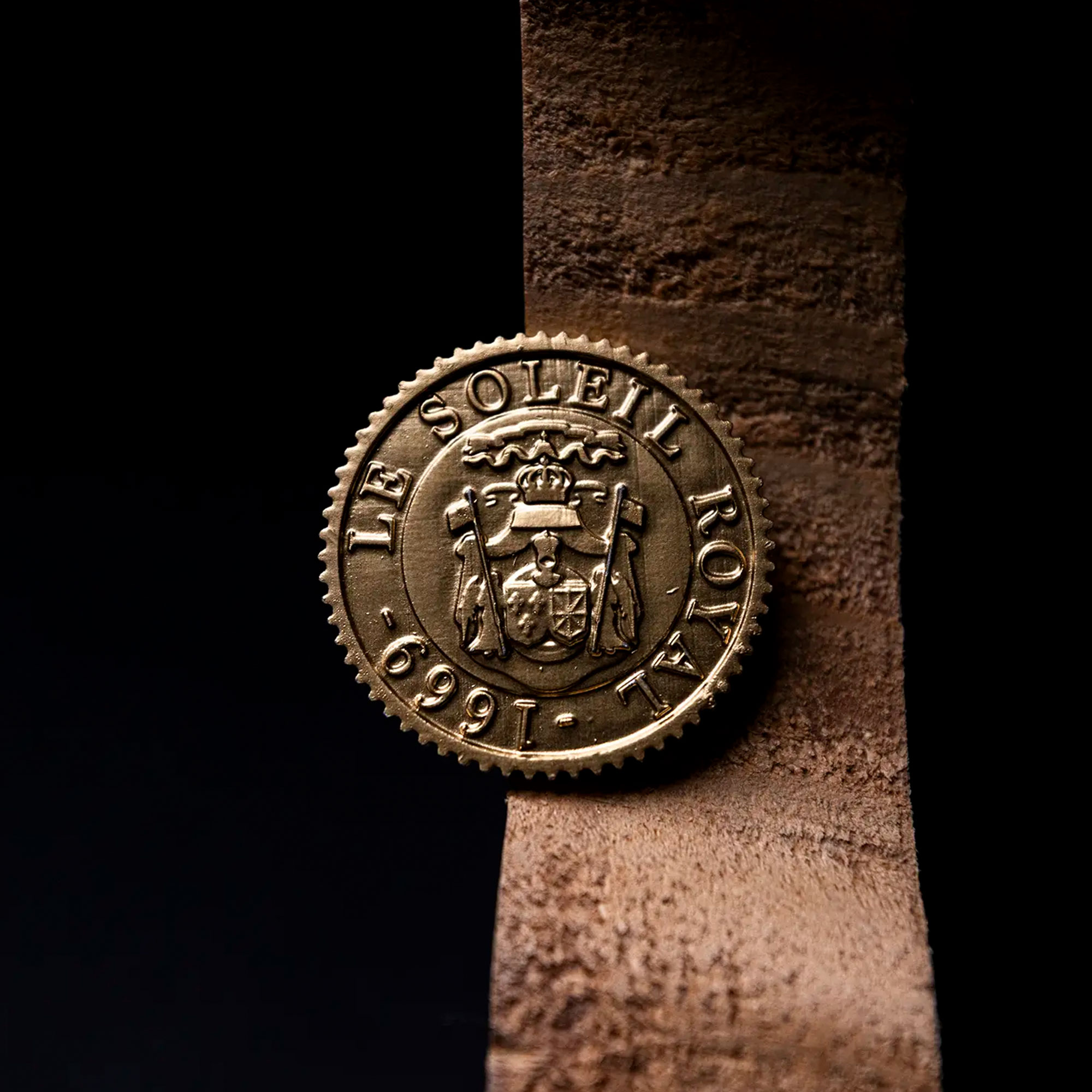 ソレイユ　ロワイヤル(構造模型キット)の画像