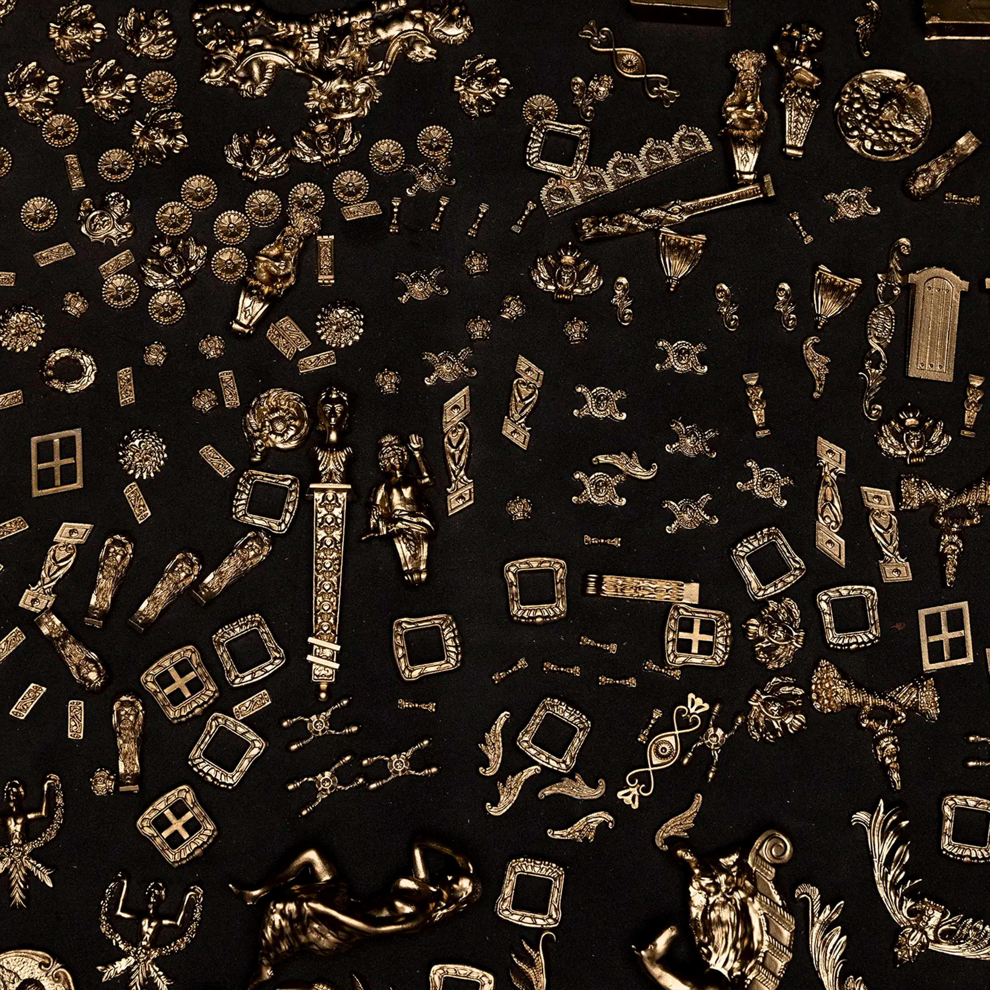 ソレイユ　ロワイヤル(構造模型キット)の画像