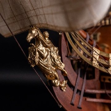 ソレイユ　ロワイヤル(構造模型キット)の画像