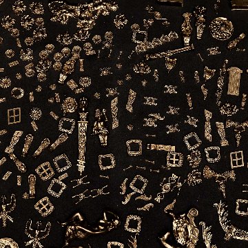 ソレイユ　ロワイヤル(構造模型キット)の画像