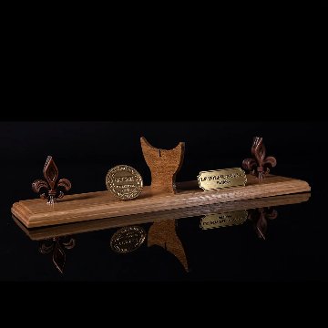 ソレイユ　ロワイヤル(構造模型キット)の画像