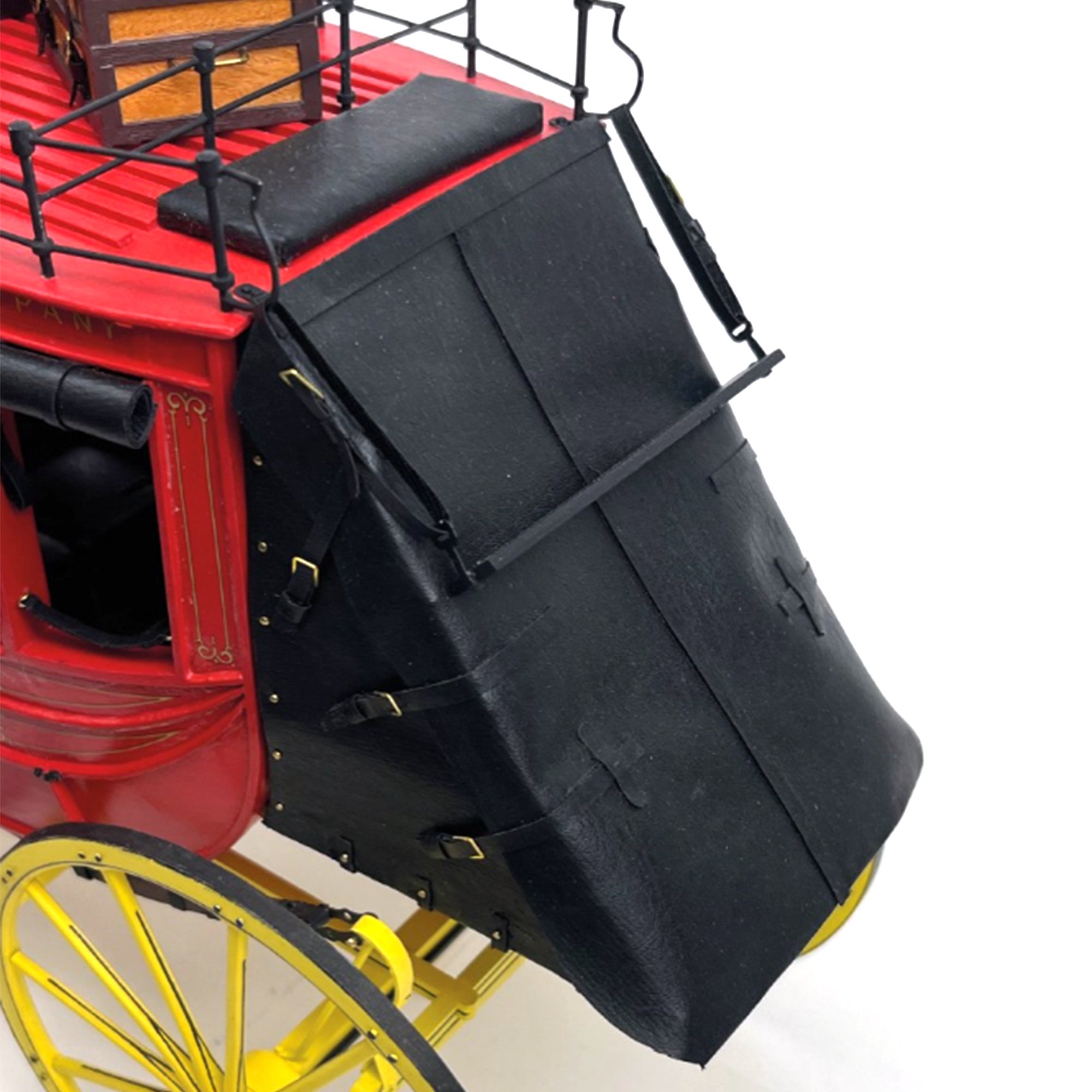 駅馬車（改訂版）の画像