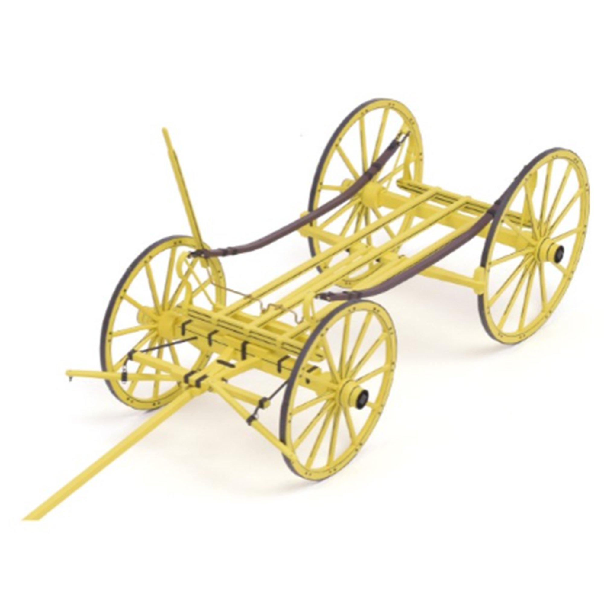 駅馬車（改訂版）の画像