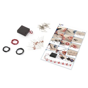 スケールモデル用LEDライトシステムの画像