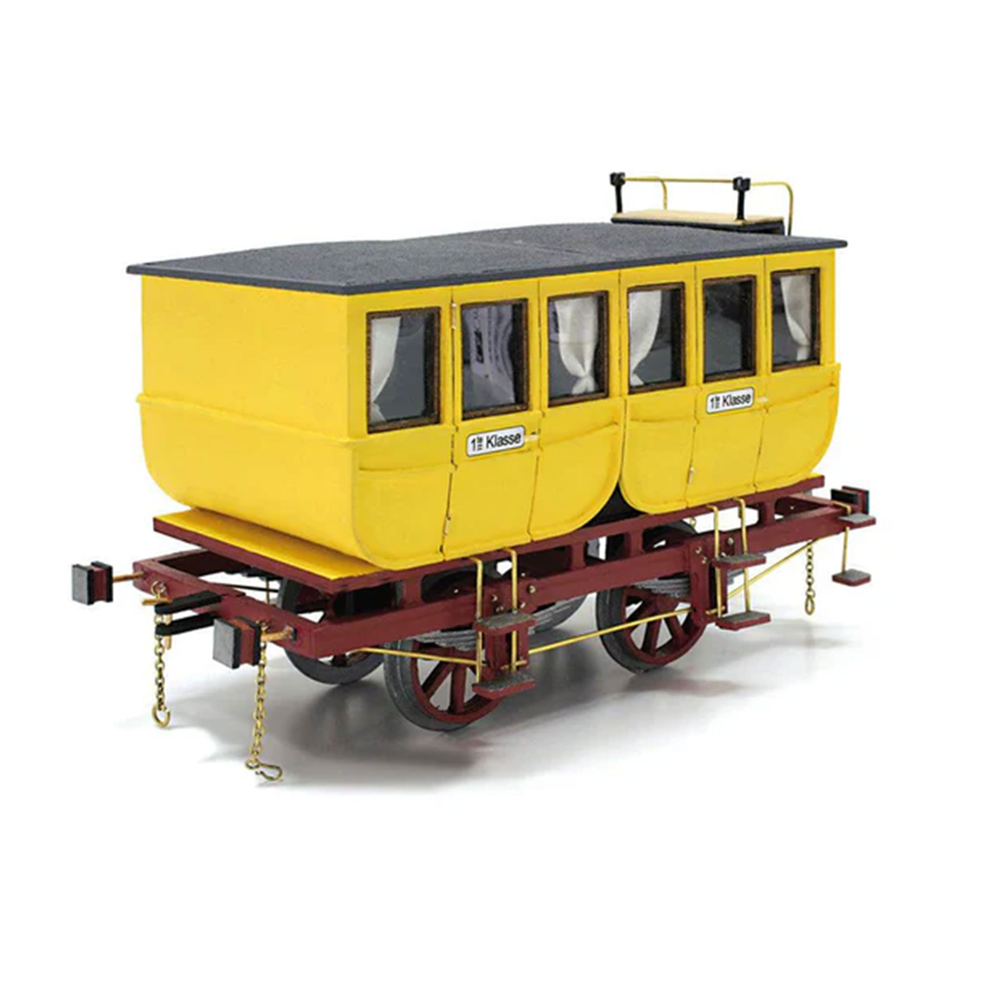 アドラー・客車セットの画像