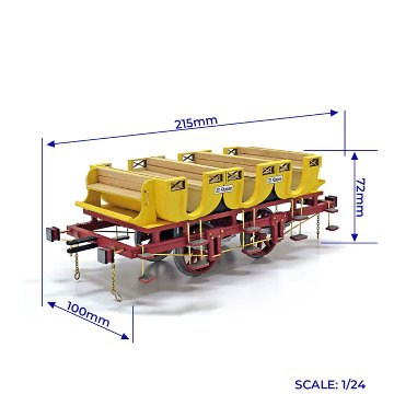 アドラー・客車セットの画像