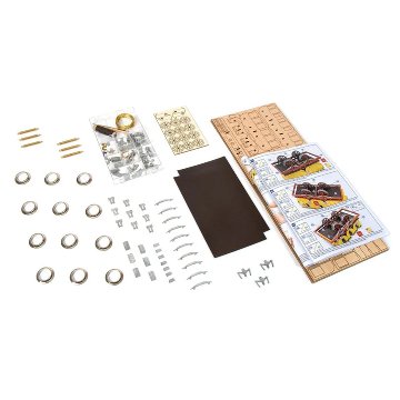 アドラー・客車セットの画像