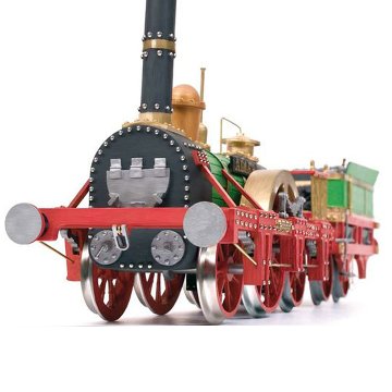 アドラー・客車セットの画像