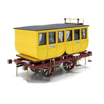 アドラー・客車セットの画像