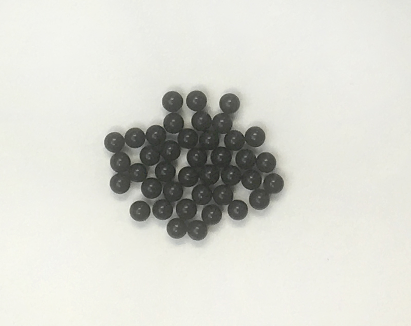 大砲の弾（1.5ｍｍ40個）（1.5mm40コ）樹脂の画像
