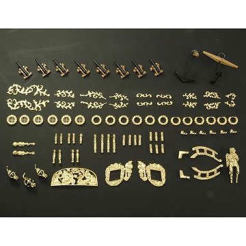 チャールズヨット1/64の画像