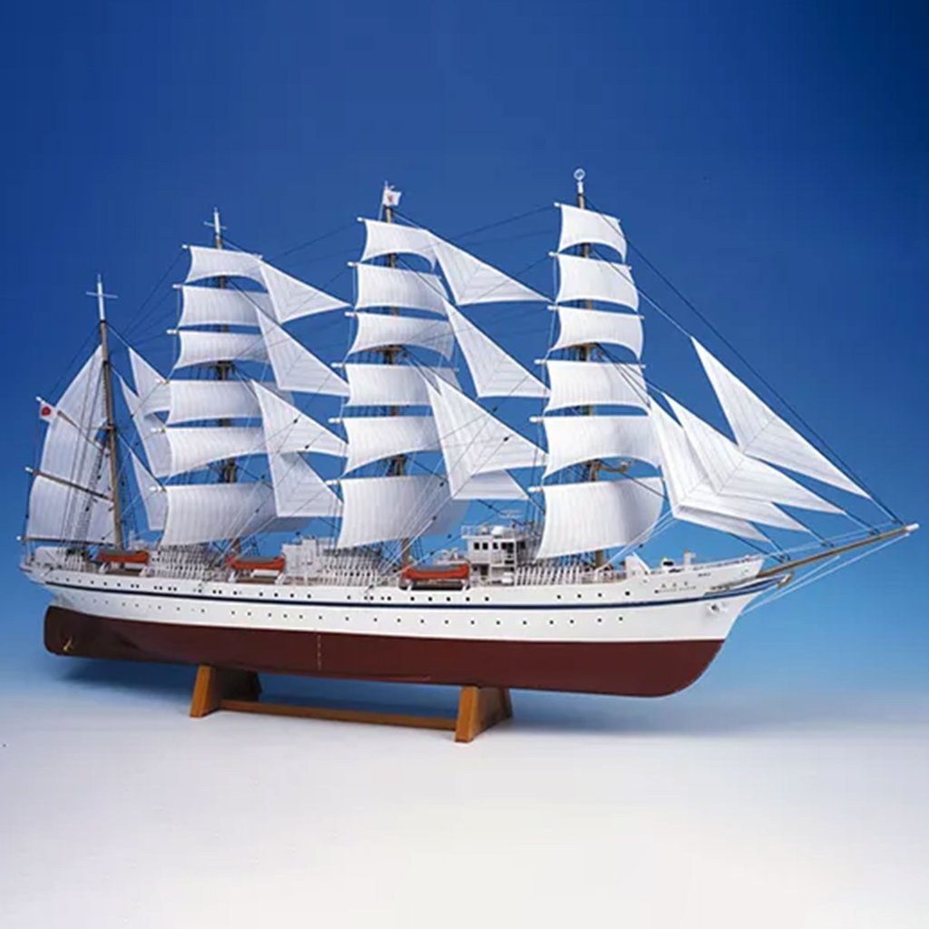 木製模型・帆船模型キット販売ページ
