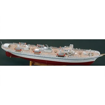 日本丸（帆無）1/160の画像