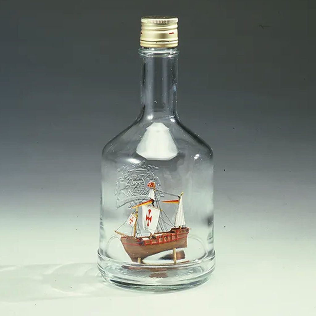 サンタマリア（ボトルシップ）の画像