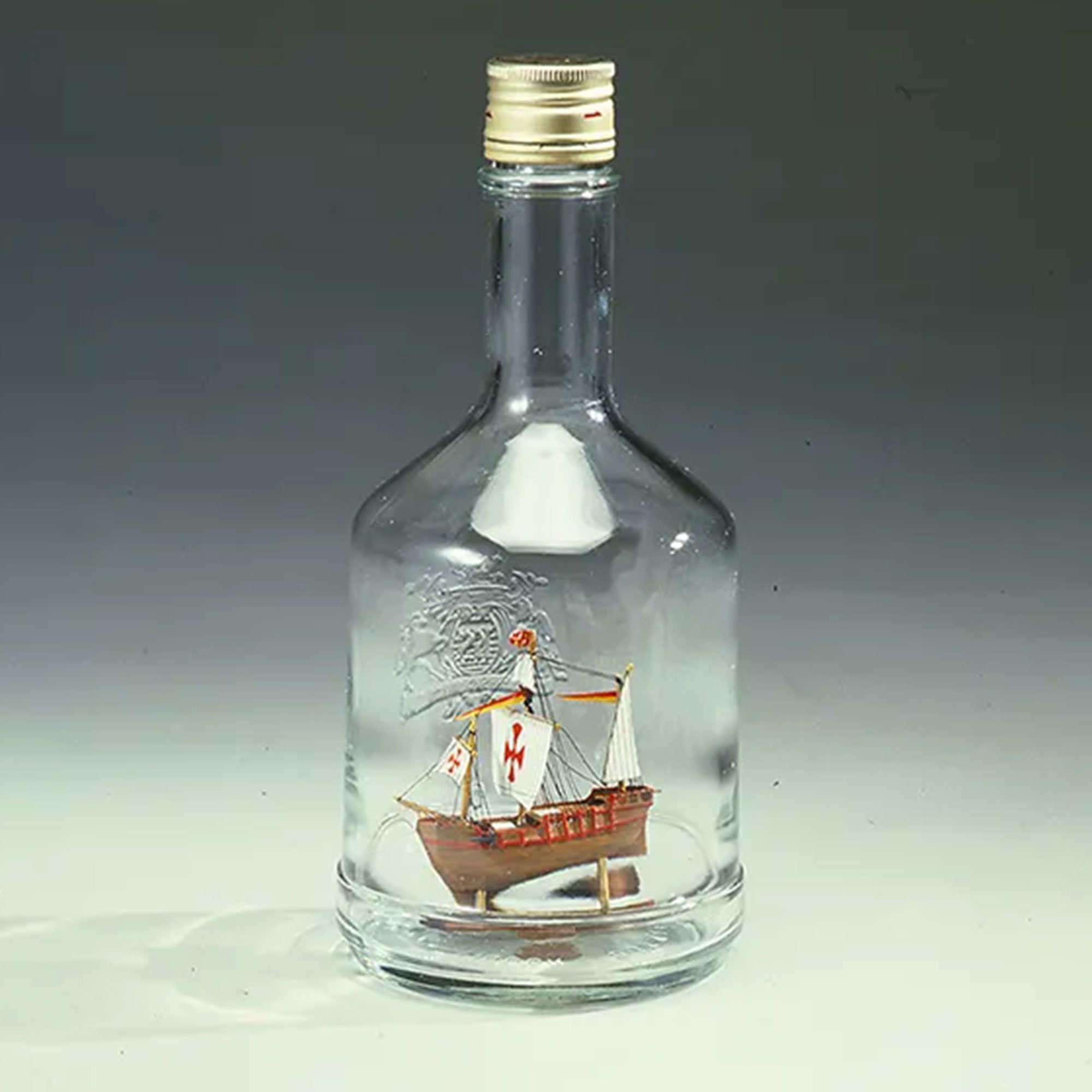 サンタマリア（ボトルシップ）の画像