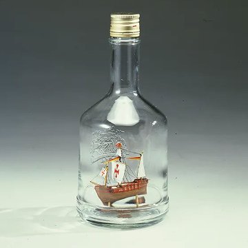 サンタマリア（ボトルシップ）の画像