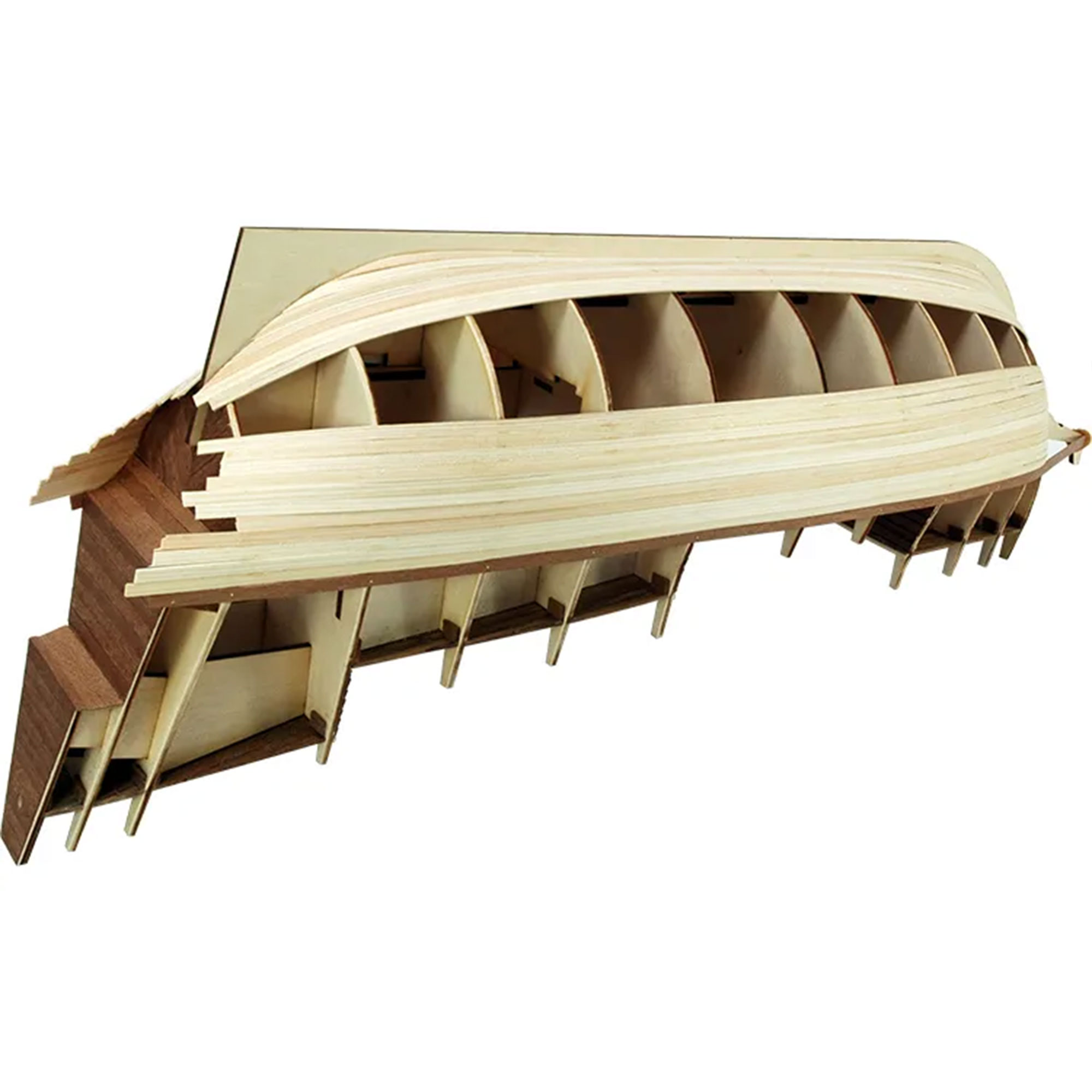 ゴールデンハインド1/50の画像