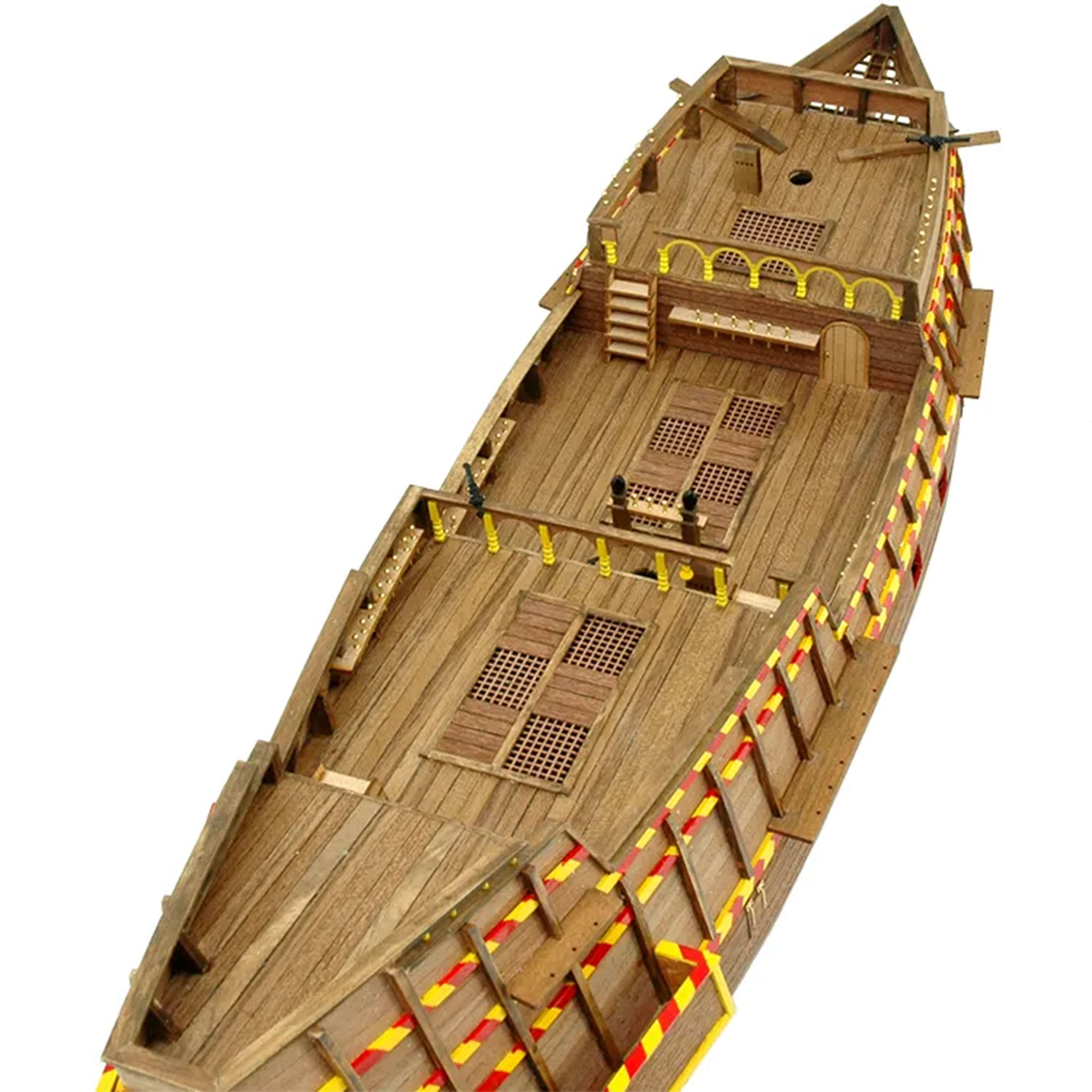 ゴールデンハインド1/50の画像