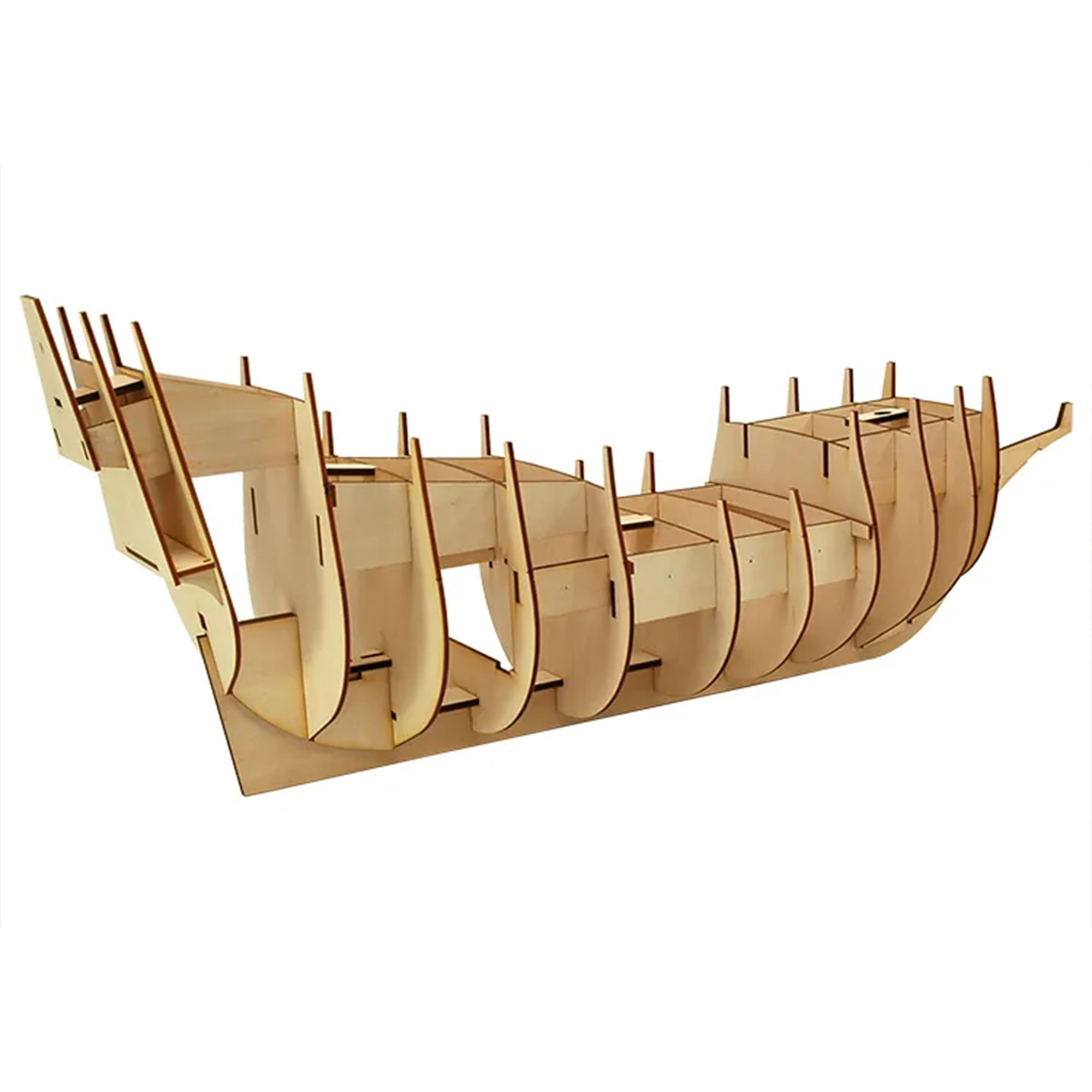 ゴールデンハインド1/50の画像