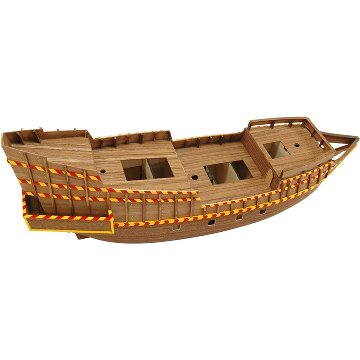 ゴールデンハインド1/50の画像