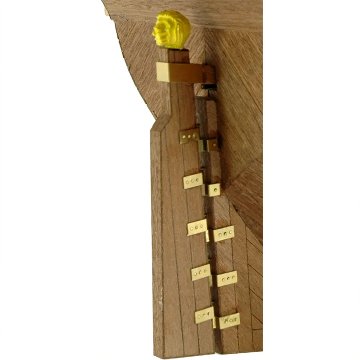 ゴールデンハインド1/50の画像