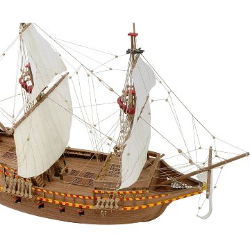 ゴールデンハインド1/50の画像