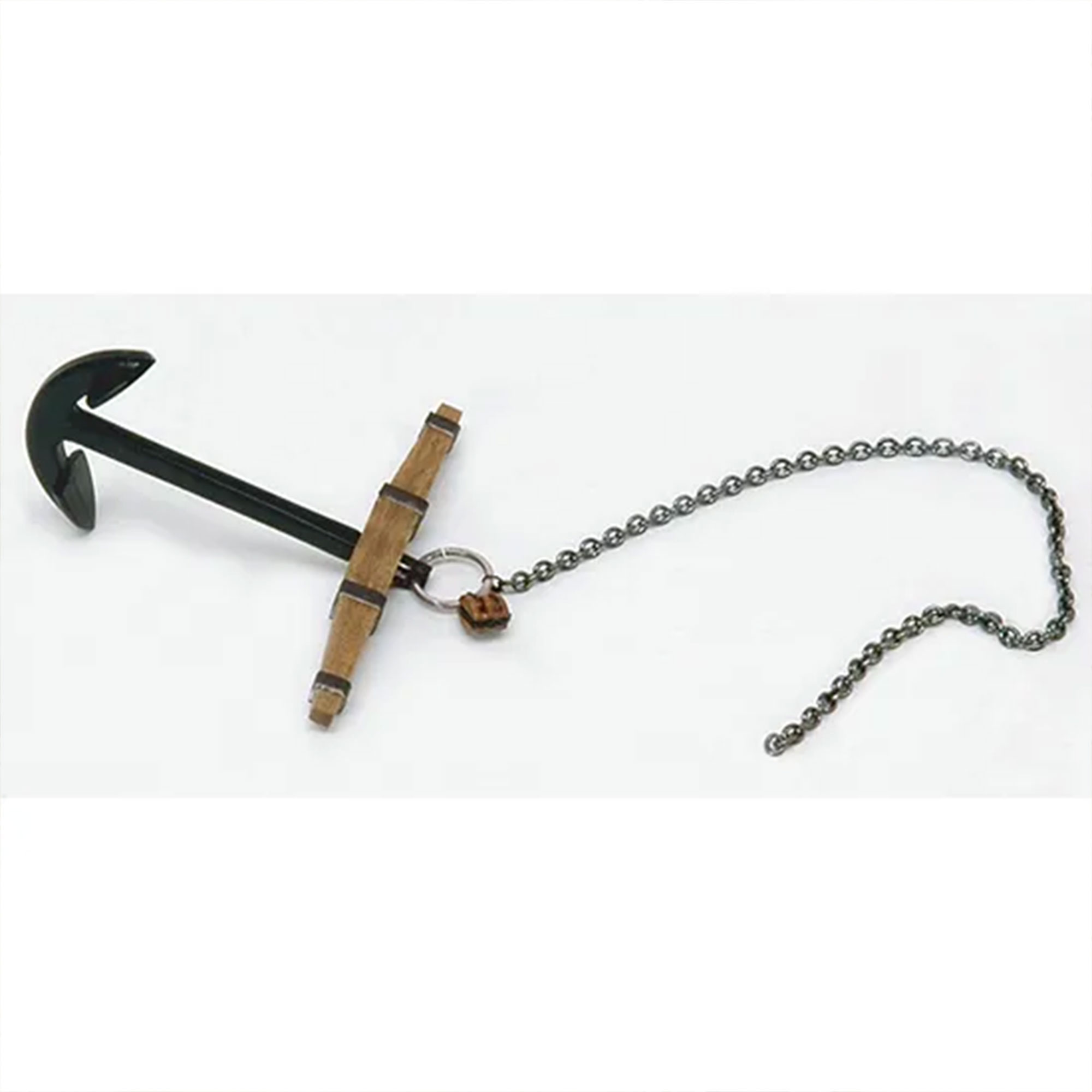 咸臨丸(帆付）1/75の画像