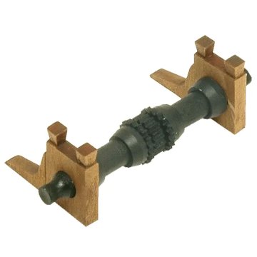 咸臨丸(帆付）1/75の画像