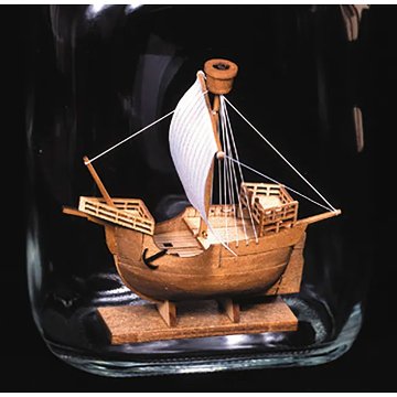 カタロニア（ボトルシップ）の画像