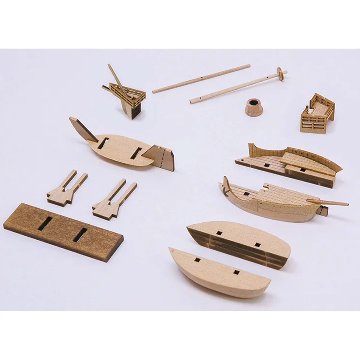 カタロニア（ボトルシップ）の画像