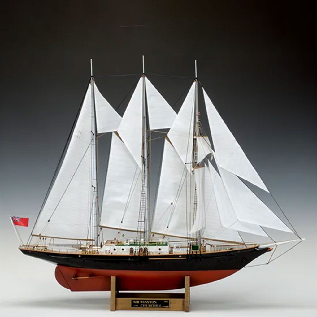 サーウィストンチャーチル1/75の画像