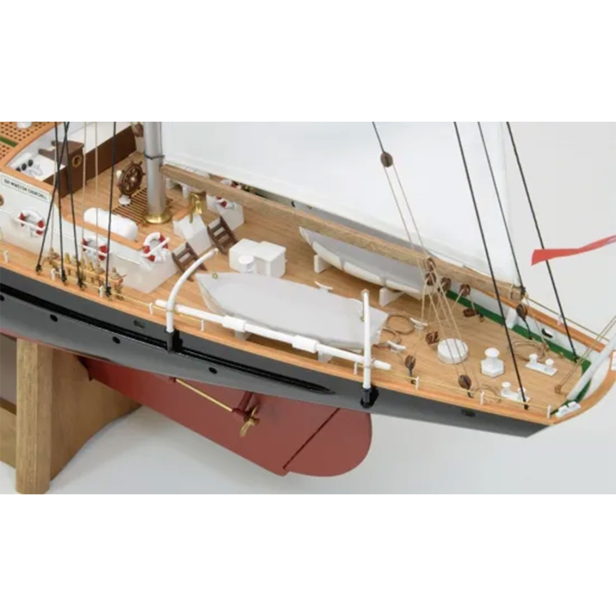 サーウィストンチャーチル1/75の画像