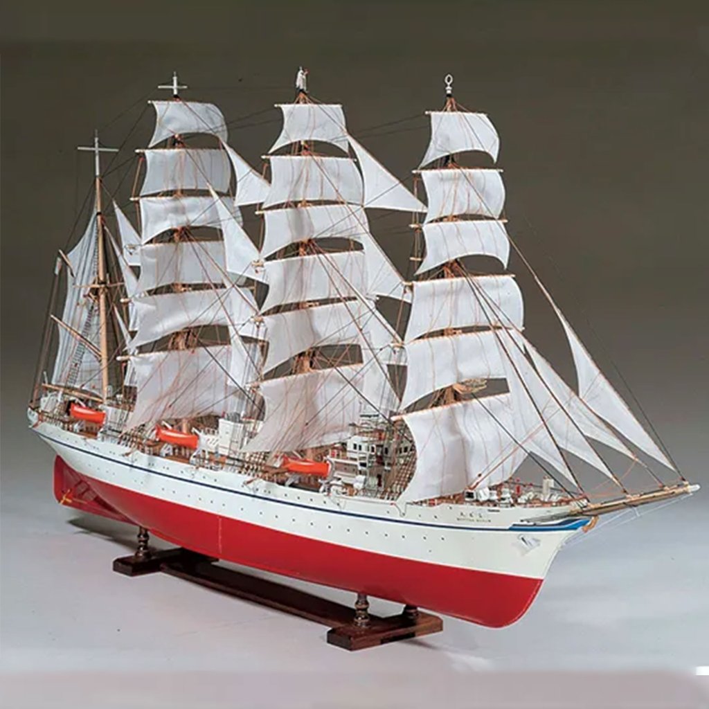 木製模型・帆船模型キット販売ページ