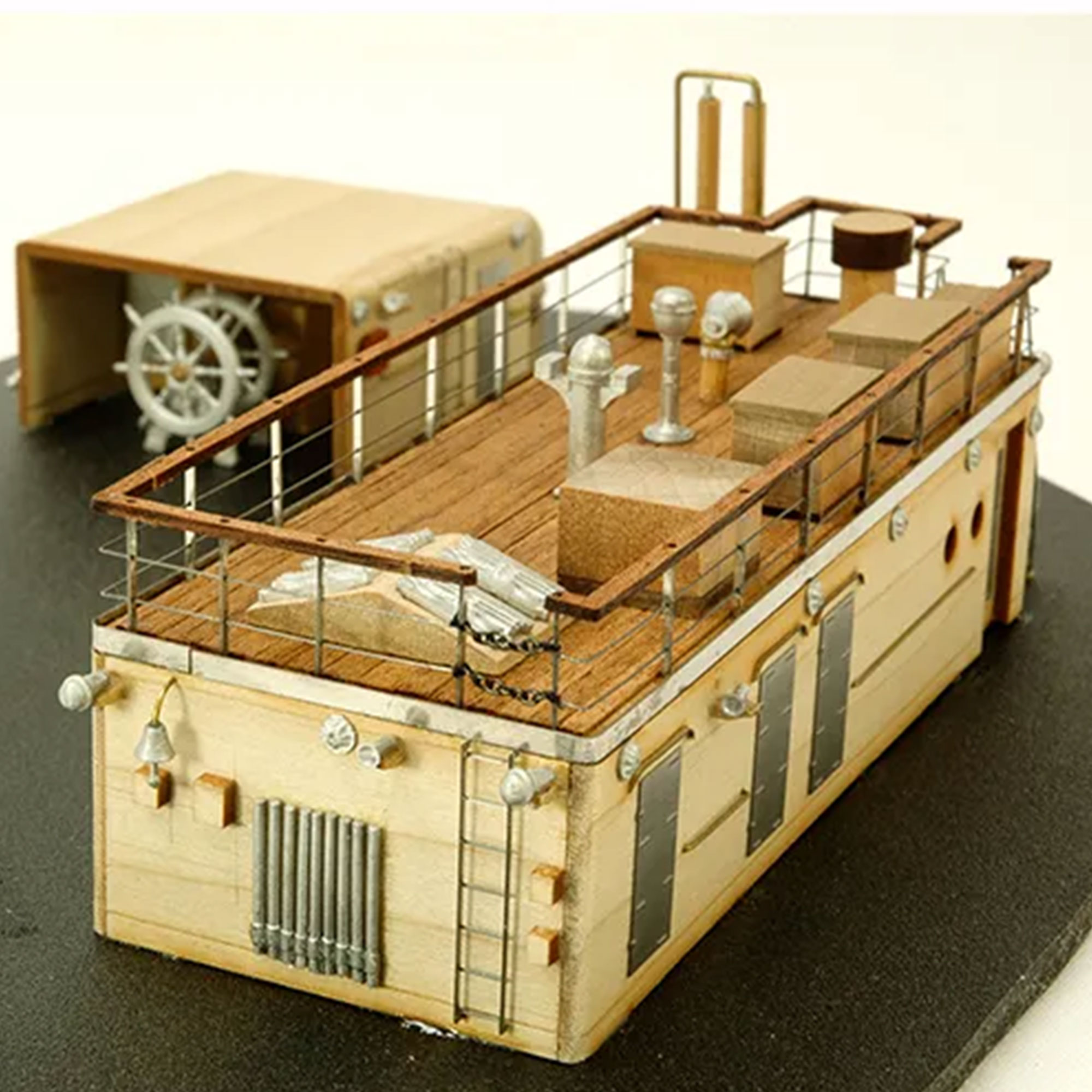 日本丸1/80の画像