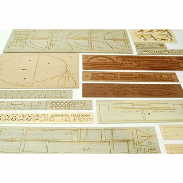 日本丸1/80の画像