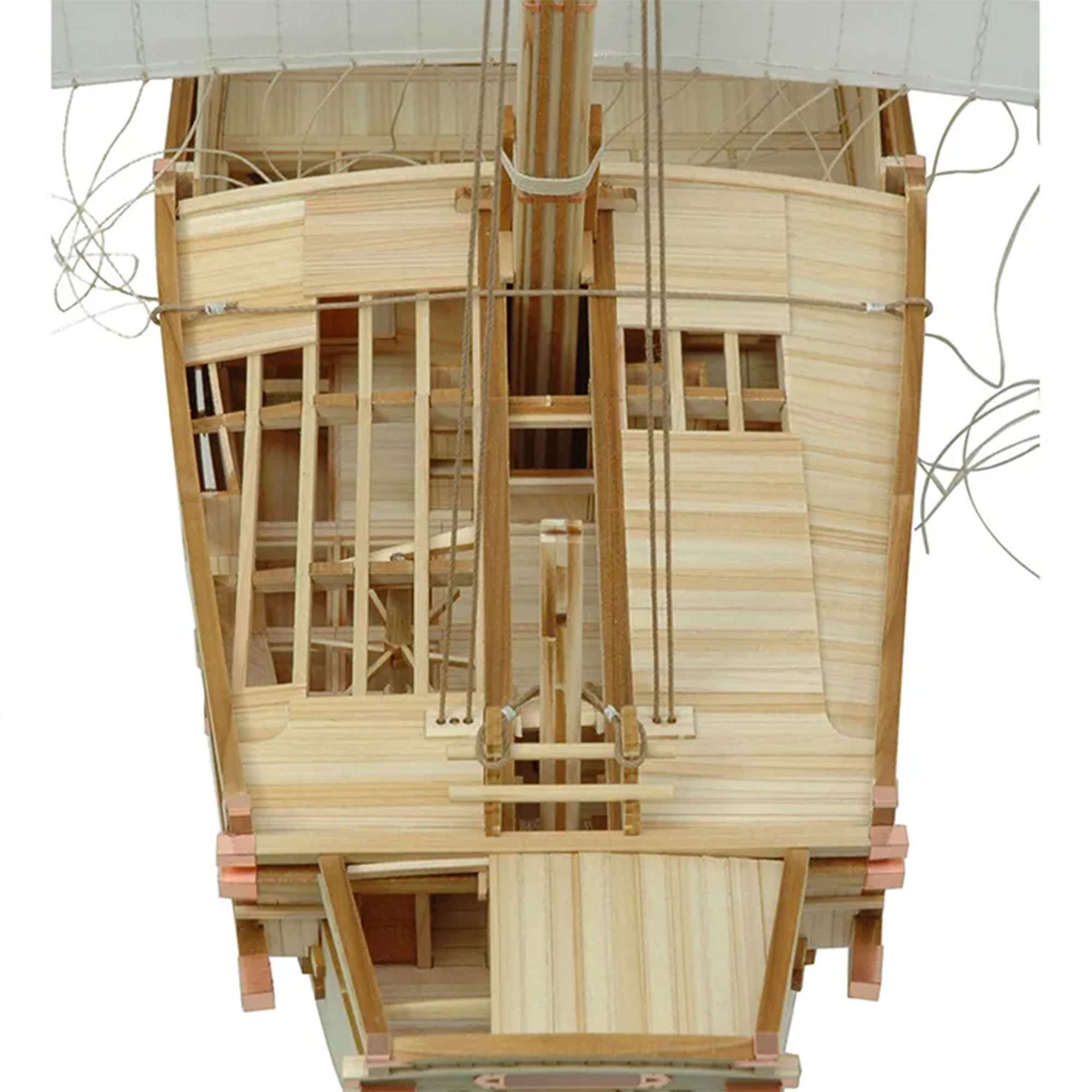 菱垣廻船1/72の画像